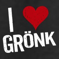 I Heart Gronk Hat