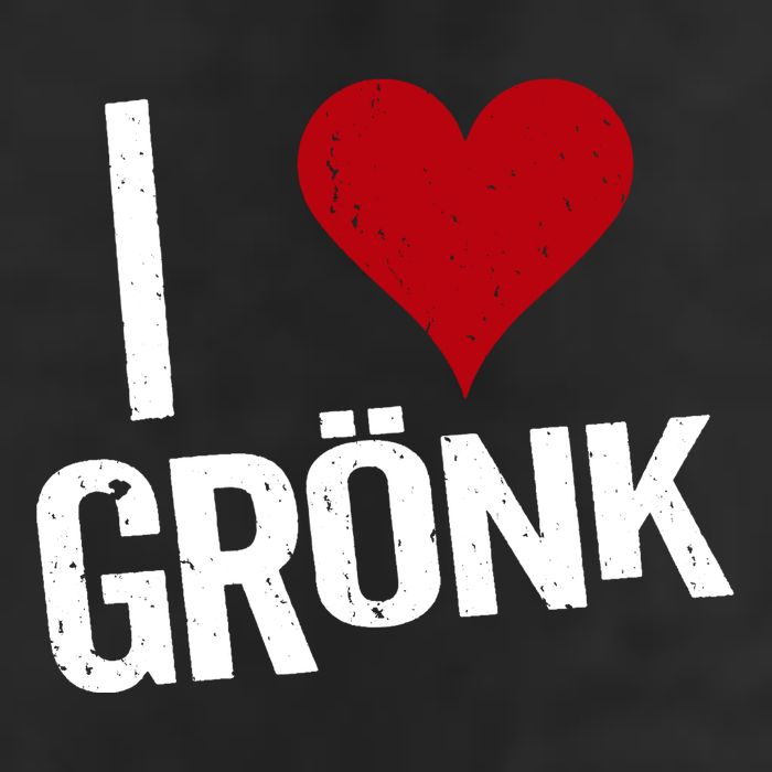 I Heart Gronk Hat
