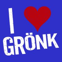 I Heart Gronk Apron