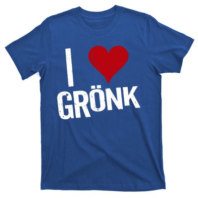 I Heart Gronk T-Shirt