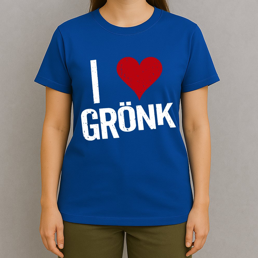I Heart Gronk T-Shirt