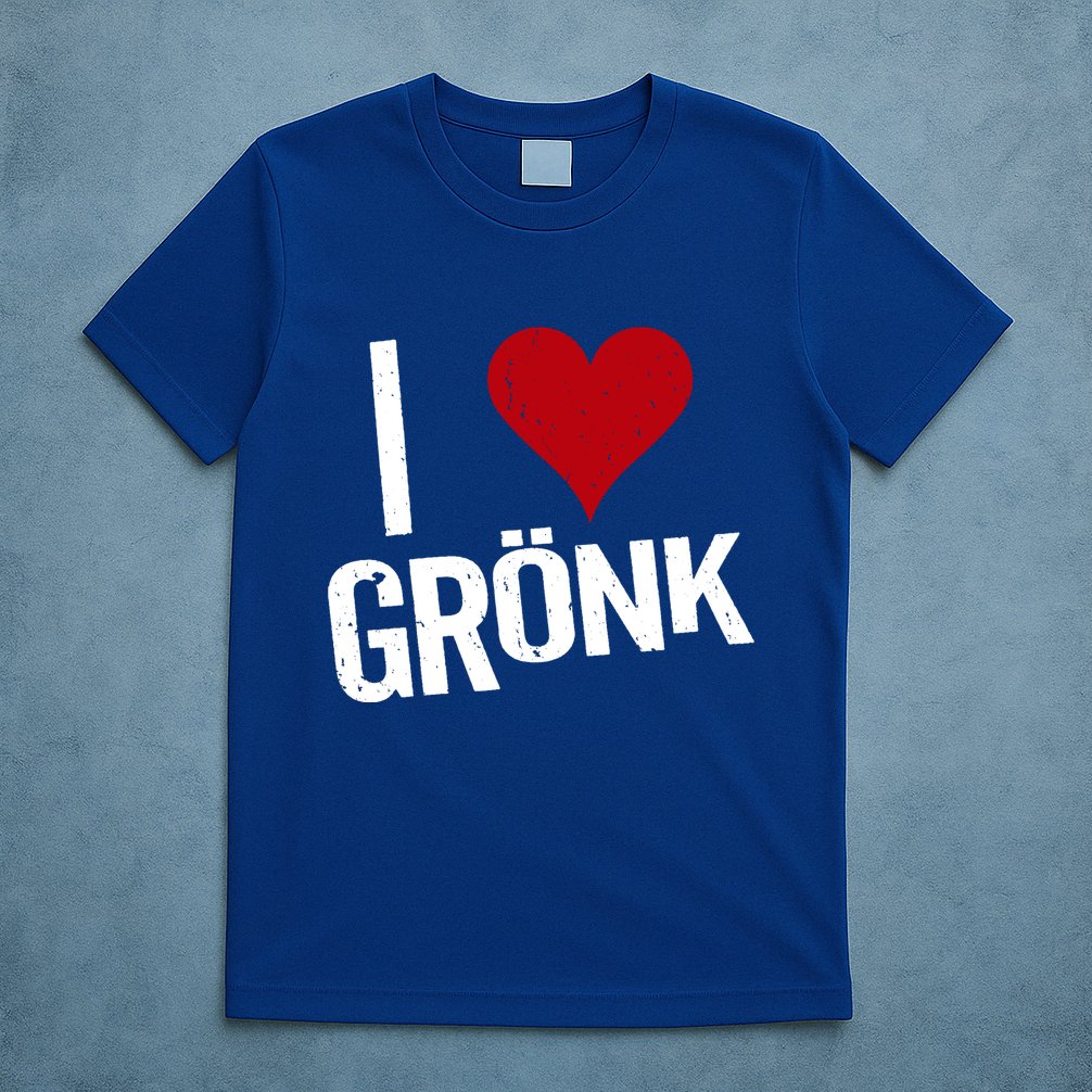 I Heart Gronk T-Shirt