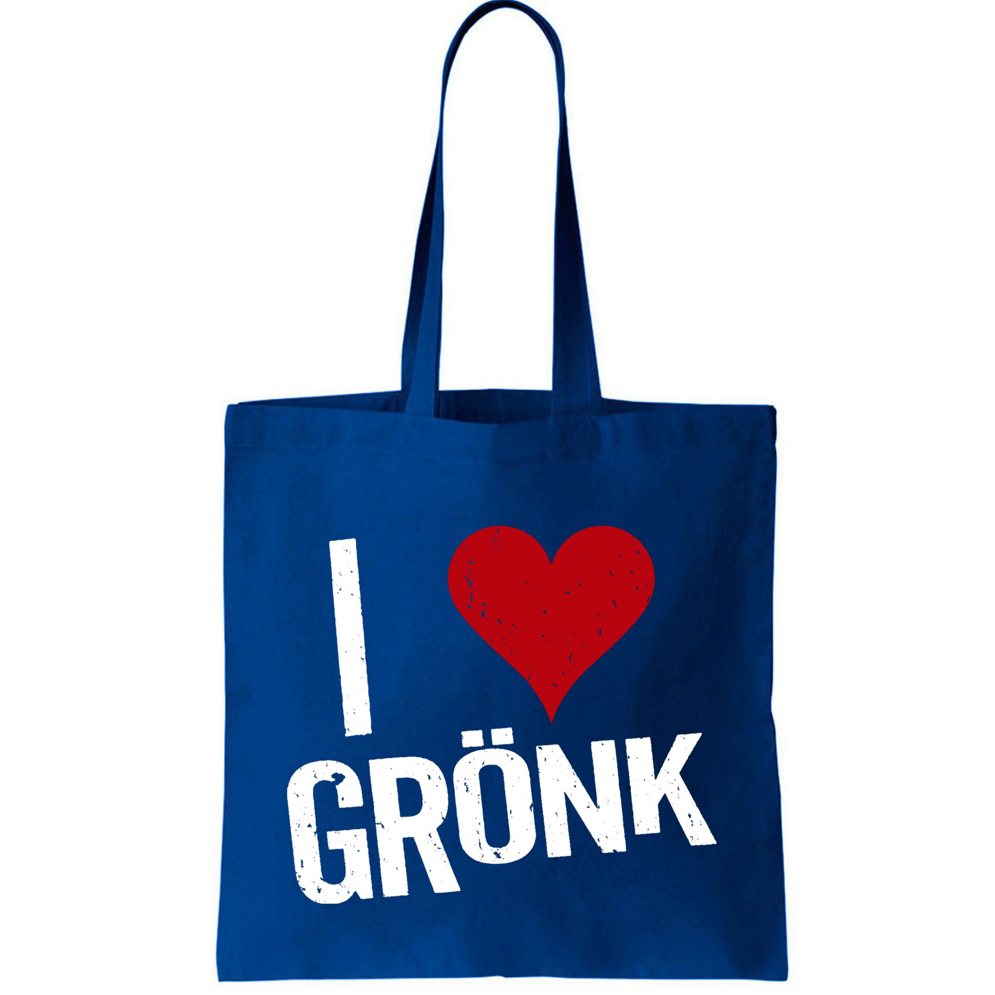 I Heart Gronk Bag