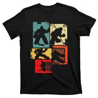 Ice Hockey Goalkeeper T-Shirt