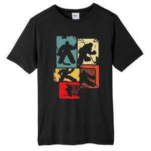 Ice Hockey Goalkeeper Tall Fusion ChromaSoft Performance T-Shirt