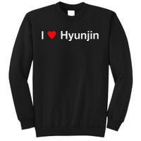 I Heart Hyunjin Sweatshirt