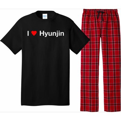 I Heart Hyunjin Pajama Set