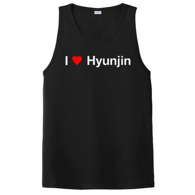 I Heart Hyunjin PosiCharge Competitor Tank