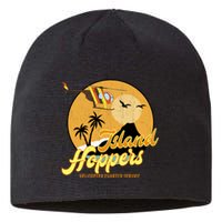 Island Hoppers Helicoter Charter Services Sustainable Beanie