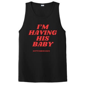 IM Having His Baby PosiCharge Competitor Tank