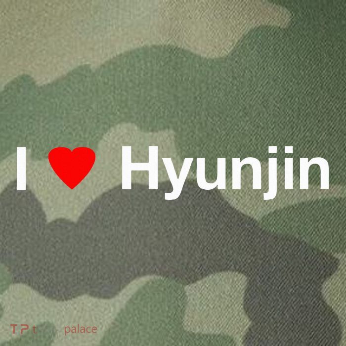 I Heart Hyunjin Legacy Tie Dye Trucker Hat