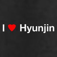 I Heart Hyunjin Adult Drive Performance Visor