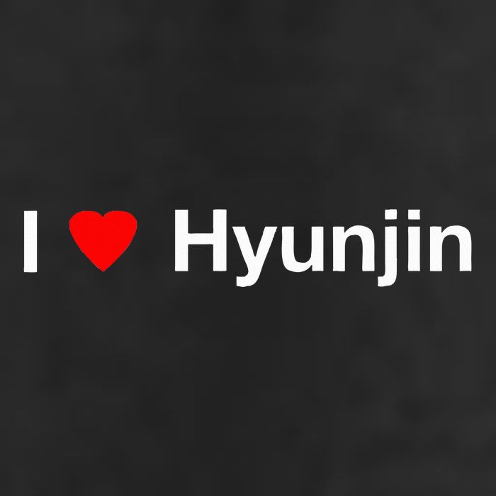 I Heart Hyunjin Adult Drive Performance Visor