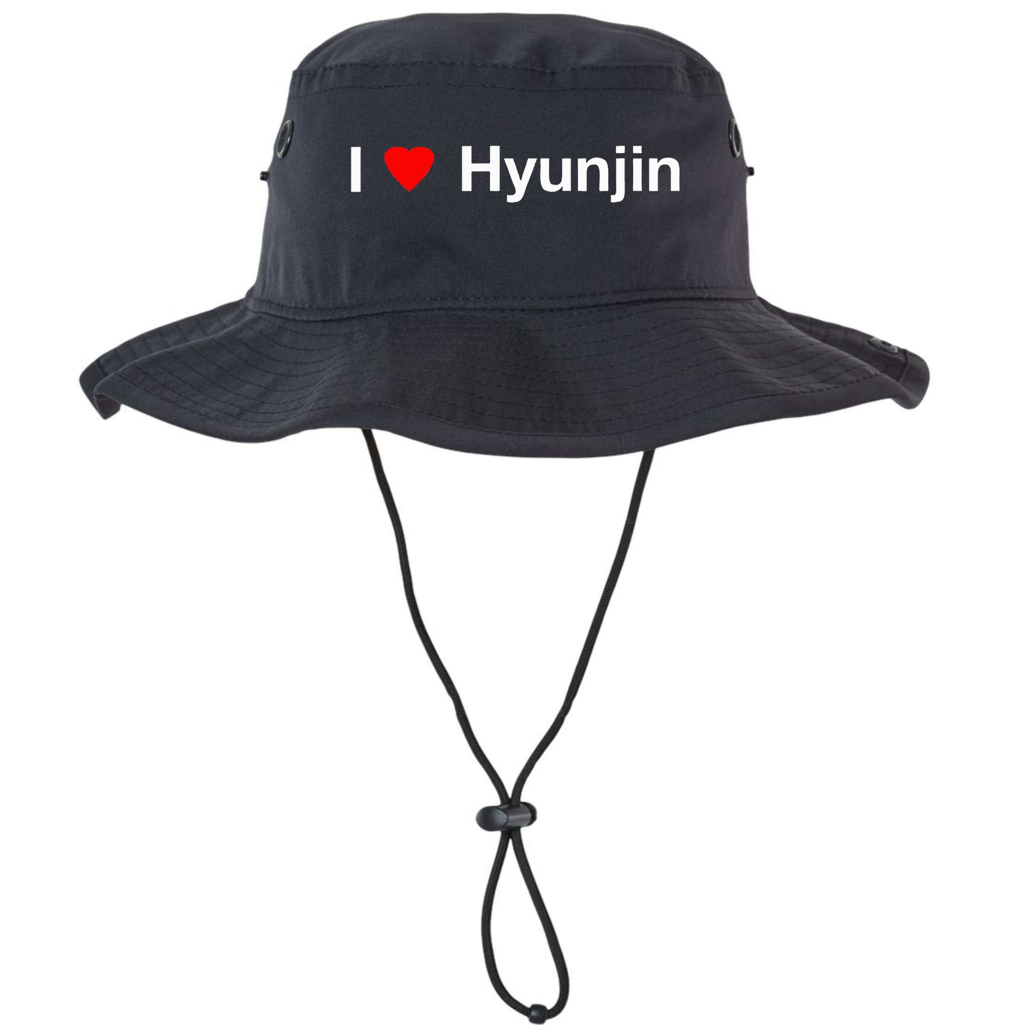 I Heart Hyunjin Bucket Hat