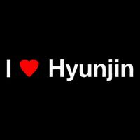 I Heart Hyunjin Cooling Performance Long Sleeve Crew