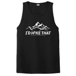 ID Hike Hat Ees Adventure PosiCharge Competitor Tank