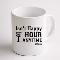 Isn't Happy Hour Anytime Justice For Johnny Depp Mega Pint Mug
