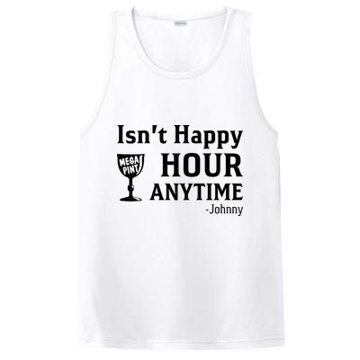 Isn't Happy Hour Anytime Justice For Johnny Depp Mega Pint PosiCharge Competitor Tank