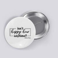 Isn't Happy Hour Anytim? Justice For Johnny Dep Button