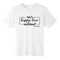 Isn't Happy Hour Anytim? Justice For Johnny Dep Tall Fusion ChromaSoft Performance T-Shirt