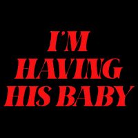 IM Having His Baby Cooling Performance Crew T-Shirt