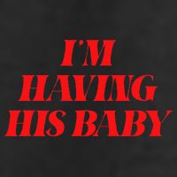 IM Having His Baby Adult Drive Performance Visor