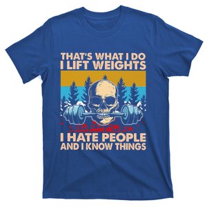 I Hate It When I Lose Things At Work Pen Staplers Sleep Gift T-Shirt