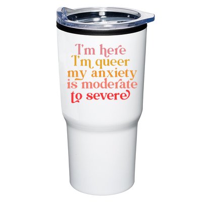 Im Here Im Queer My Anxiety Is Moderate To Severe LGBT Tumbler