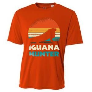 Iguana Hunter Cooling Performance Crew T-Shirt