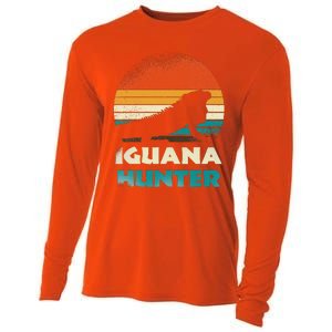 Iguana Hunter Cooling Performance Long Sleeve Crew