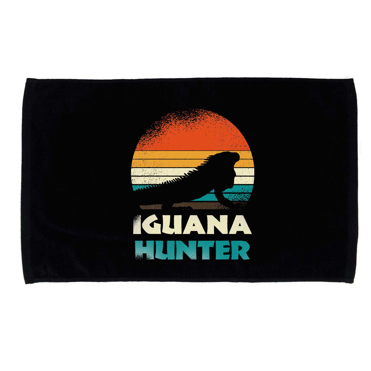 Iguana Hunter Microfiber Hand Towel