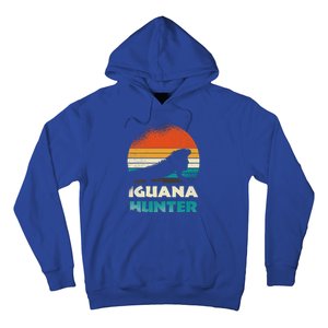 Iguana Hunter Hoodie