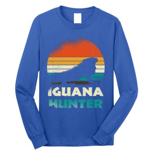 Iguana Hunter Long Sleeve Shirt