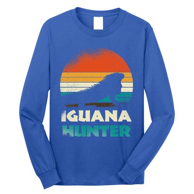 Iguana Hunter Long Sleeve Shirt