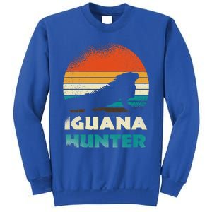 Iguana Hunter Sweatshirt