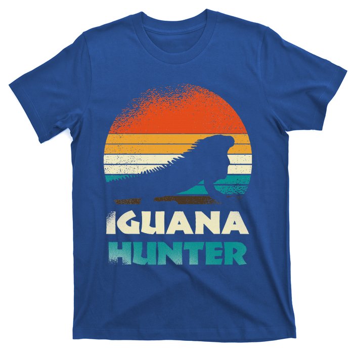 Iguana Hunter T-Shirt