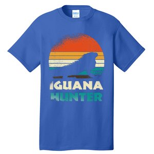 Iguana Hunter Tall T-Shirt