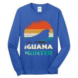 Iguana Hunter Tall Long Sleeve T-Shirt