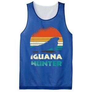 Iguana Hunter Mesh Reversible Basketball Jersey Tank