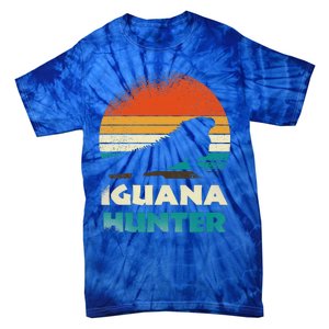 Iguana Hunter Tie-Dye T-Shirt