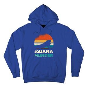 Iguana Hunter Tall Hoodie