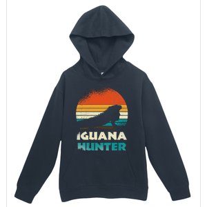 Iguana Hunter Urban Pullover Hoodie