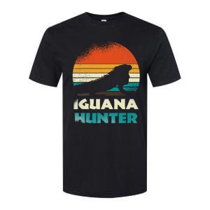 Iguana Hunter Softstyle CVC T-Shirt