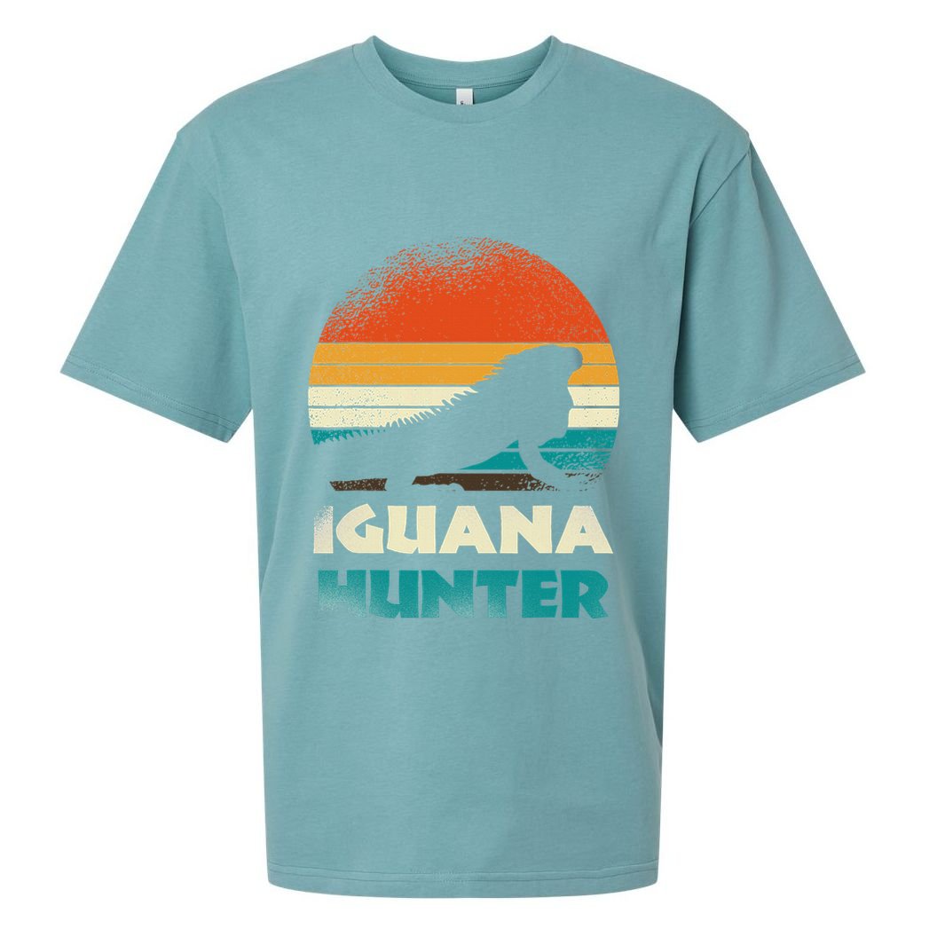Iguana Hunter Sueded Cloud Jersey T-Shirt