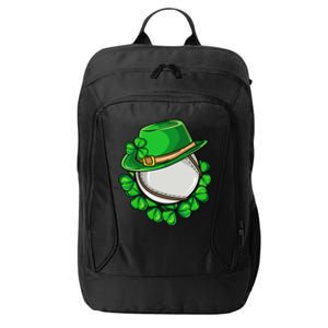 Irish Hurling Ireland St Patricks Day Gaelic Games Sports Gift City Backpack