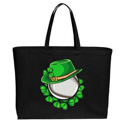 Irish Hurling Ireland St Patricks Day Gaelic Games Sports Gift Cotton Canvas Jumbo Tote