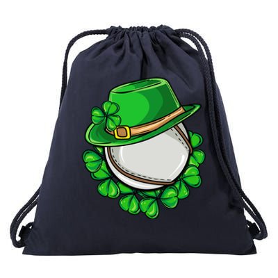 Irish Hurling Ireland St Patricks Day Gaelic Games Sports Gift Drawstring Bag