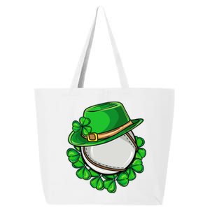 Irish Hurling Ireland St Patricks Day Gaelic Games Sports Gift 25L Jumbo Tote