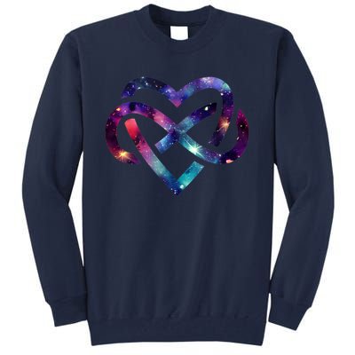 Infinite Heart Tall Sweatshirt