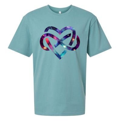 Infinite Heart Sueded Cloud Jersey T-Shirt